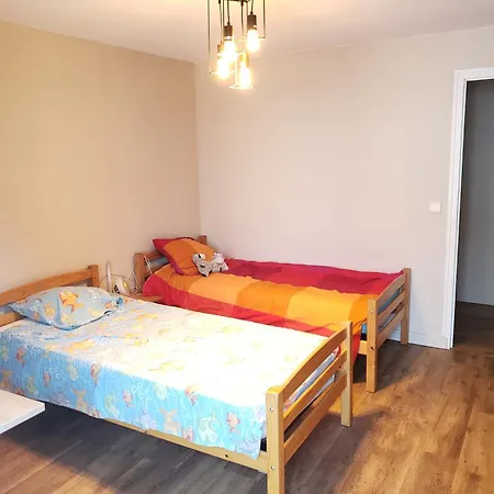 Seychelles Willa Nieul-sur-Mer