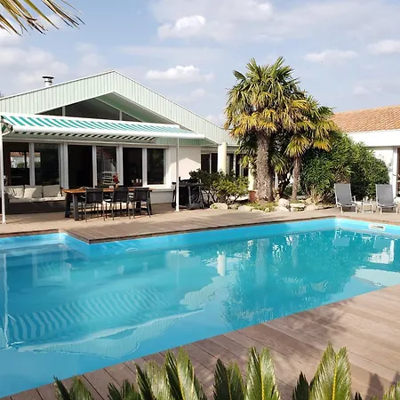 Willa Seychelles Nieul-sur-Mer