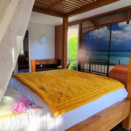 Seychelles Villa *
